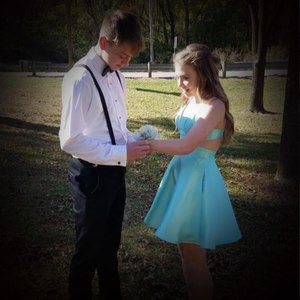 Meet your Posher, Austin